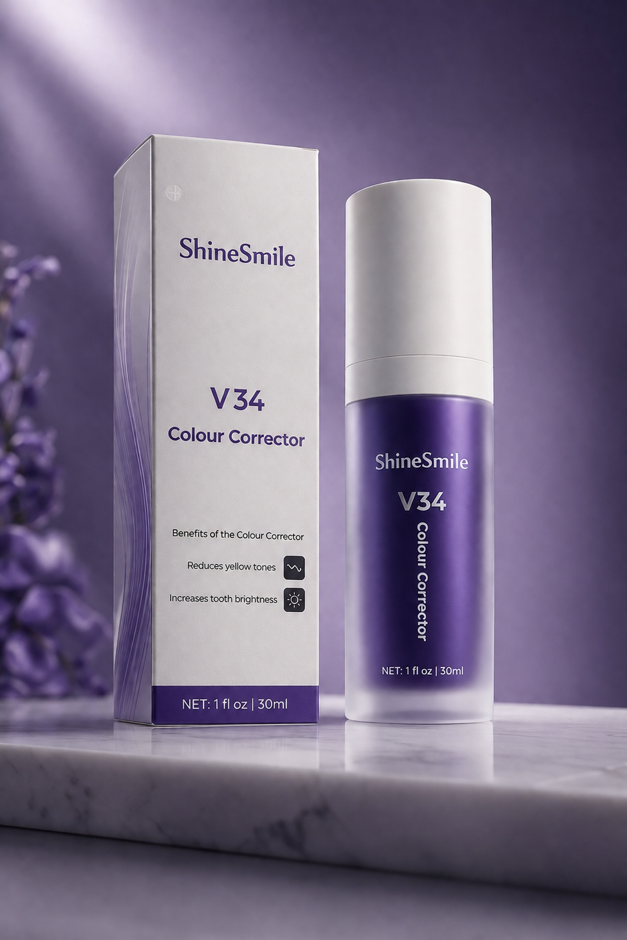 Official V34 Color Corrector